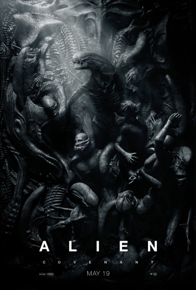 Póster de Alien: Covenant
