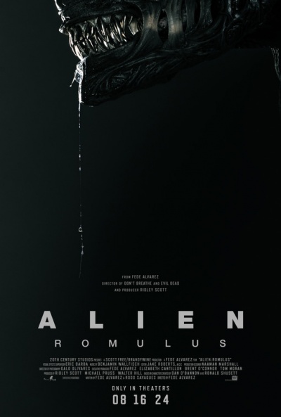 Póster de Alien: Romulus
