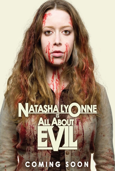 Póster de All About Evil