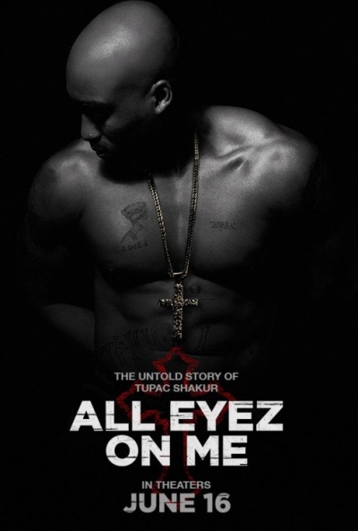 Póster de All Eyez on Me