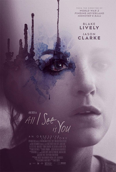 Póster de All I See Is You