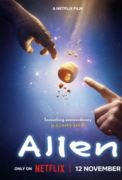 Póster de Allen