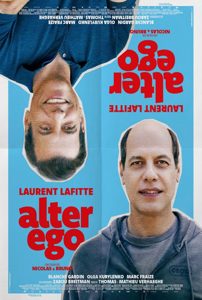 Póster de Alter ego