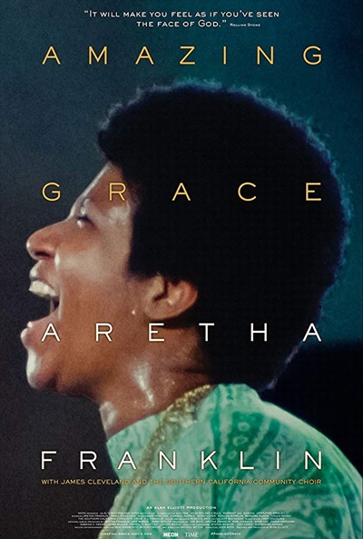 Póster de Amazing Grace