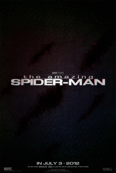 Póster de The Amazing Spider-Man