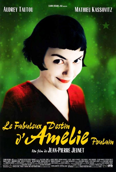 Póster de Amélie