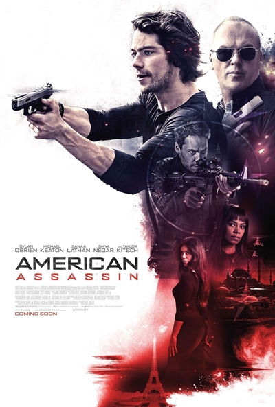 Póster de American Assassin