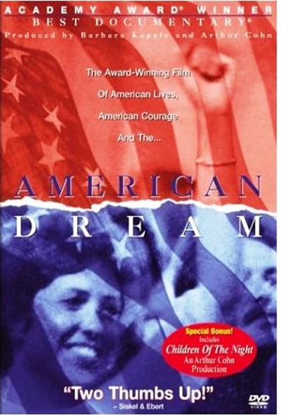 Póster de American Dream