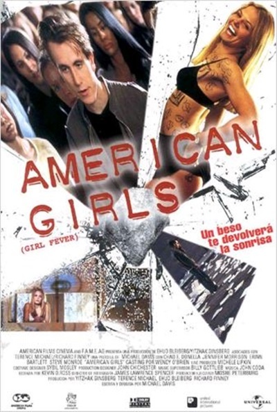 Póster de American Girls