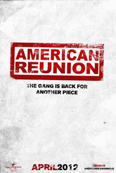 Póster de American Pie: El reencuentro