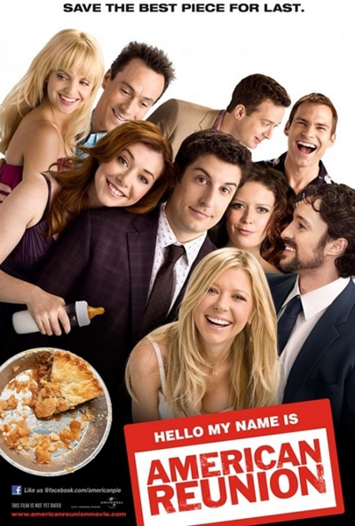 Póster de American Pie: El reencuentro
