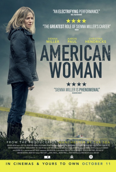 Póster de American Woman