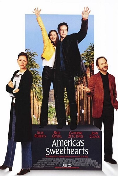 Póster de La pareja del año