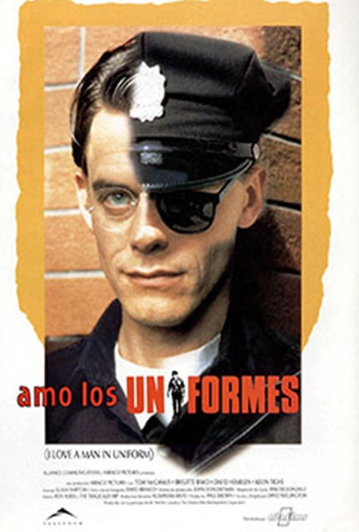 Póster de Amo los uniformes