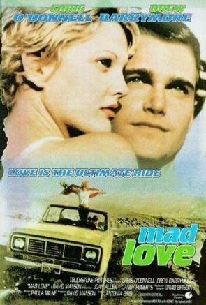Póster de Mad Love (Amor loco)