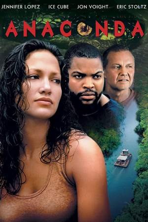 Póster de Anaconda
