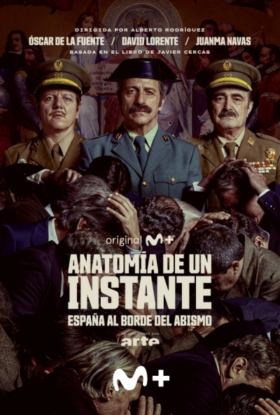 Póster de Anatomía de un instante