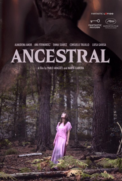 Póster de Ancestral