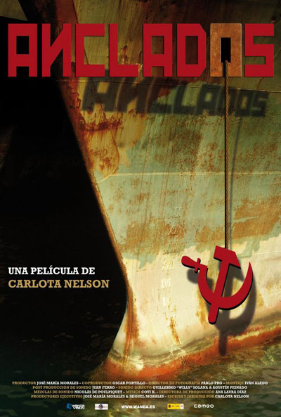Póster de Anclados