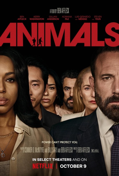 Póster de Animales