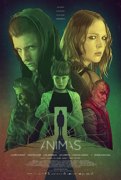 Póster de Ánimas