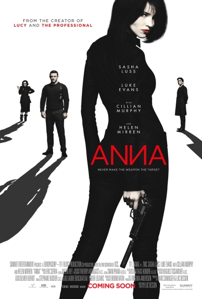 Póster de Anna