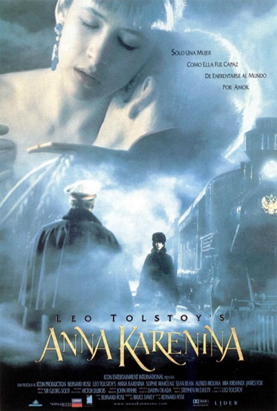 Póster de Anna Karenina