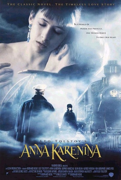 Póster de Anna Karenina