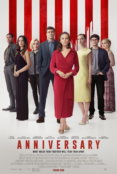 Póster de Anniversary