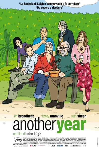 Póster de Another Year