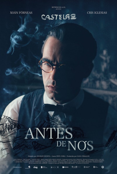 Póster de Antes de nós