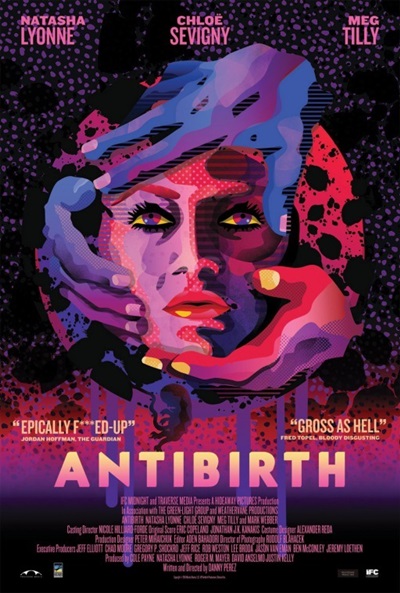 Póster de Antibirth