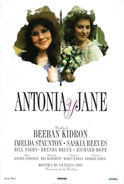 Póster de Antonia y Jane