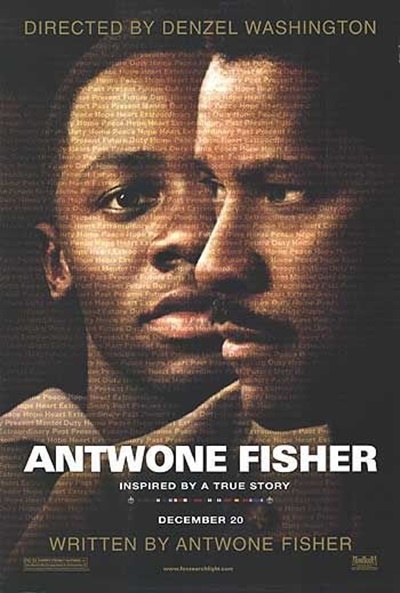 Póster de Antwone Fisher