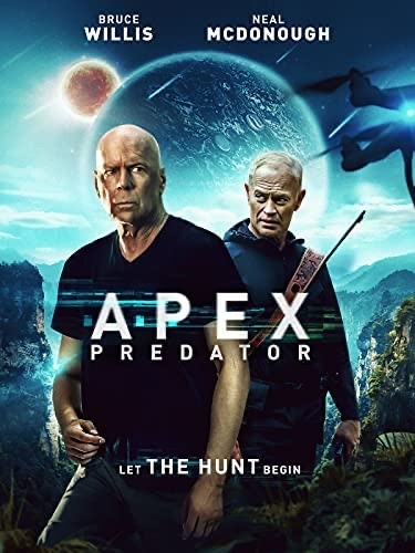 Póster de Apex
