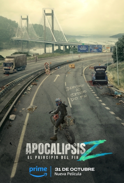 Póster de Apocalipsis Z: El principio del fin