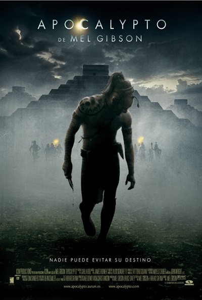 Póster de Apocalypto