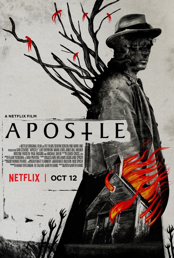 Post -- El Apostol -- 12 de Octubre -- Lo nuevo de Gareth Evans para Netflix Apostle_73023