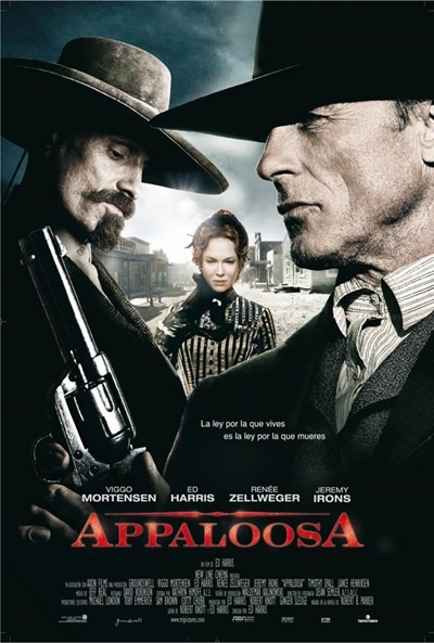 Póster de Appaloosa