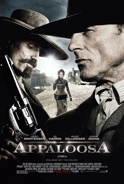 Póster de Appaloosa
