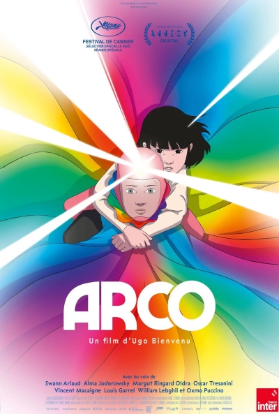 Póster de Arco