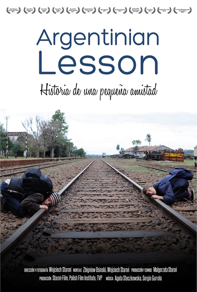Póster de Argentinian Lesson
