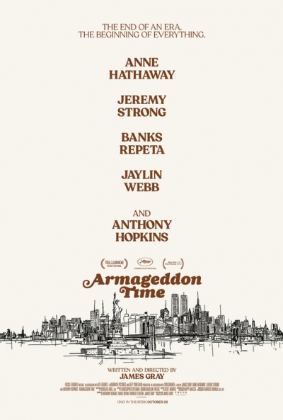 Póster de Armageddon Time