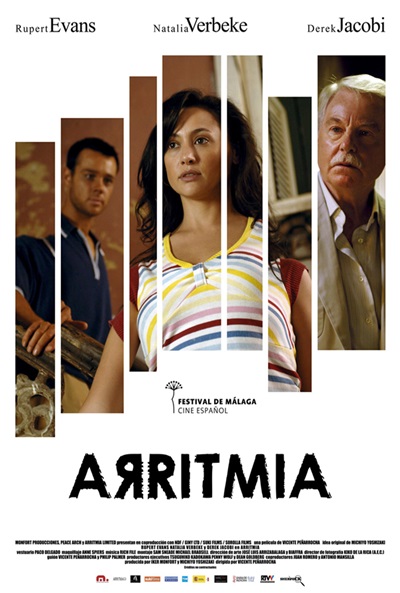 Póster de Arritmia