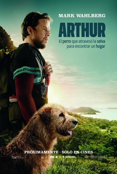 Póster de Arthur