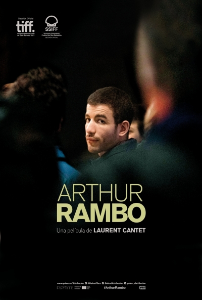 Póster de Arthur Rambo