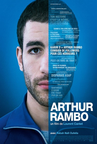 Póster de Arthur Rambo