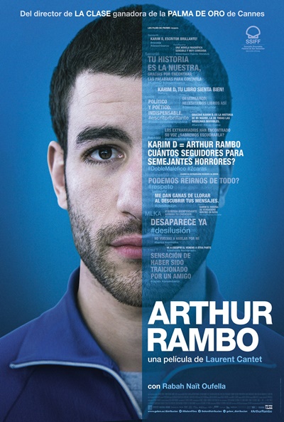 Póster de Arthur Rambo