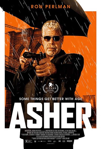 Póster de Asher
