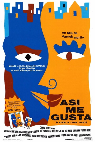 Póster de Así me gusta